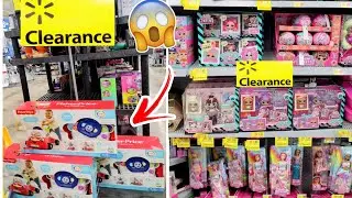 😱 Employees Marked all this!!🔥 WALMART CLEARANCE‼️