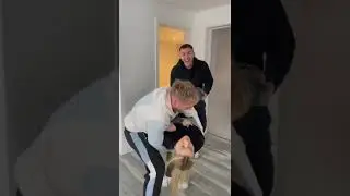 Kristen Hanby Pranks - When whole family are trouble makers