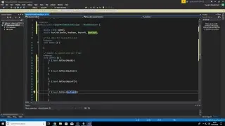 Messing With Unity. Lets Make a side Scroller part 1