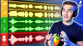 Le secret d'un vocal PRO. (Layering)