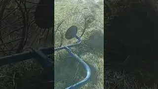 Грабли Палехагромаш советую, отдельный ролик на канале. Поддержите