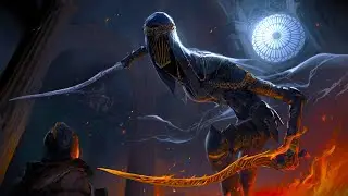Dark souls 3: como derrotar a  dançarina do vale boreal em 2023✅(4k 60FPS)