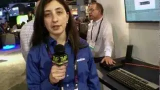 Matrox at NAB 2012 : KVM Extension Avio F120