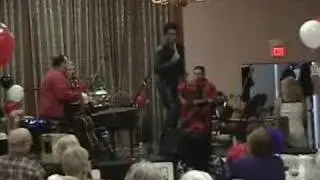 The Tom Christopher Band  American Trilogy