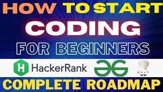 How To Start Coding For Beginners  Complete Roadmap In Hindi |