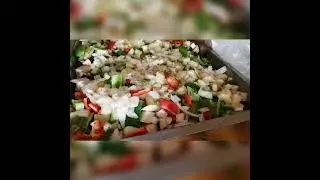 MIX DE VERDURAS AL HORNO
