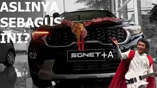 Kecil kecil cabe rawit? | Kia sonet 2020 Fun Tour review by ARF Review Feat Ilham FT Auto