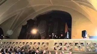 A. Vivaldi Concerto en ré mineur  RV 565 mvt 3