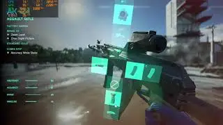Ryzen 5 5600G/No GPU - Battlefield 2042 Beta Conquest 128 Players