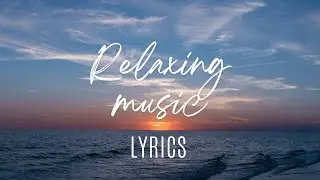 Relaxing Music Lofi 🎧🤗🤗