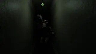 THE SMILE ROOM - VRCHAT Horror map