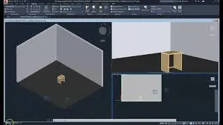 RENDERING Camera Image Advanced 3d AUTOCAD