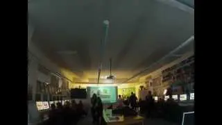 Timelapse for digital art day