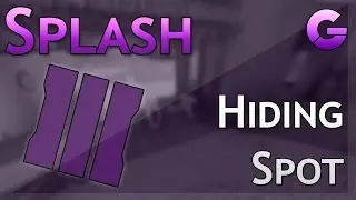 Black Ops 3 Glitches: Hiding Spot on the map 