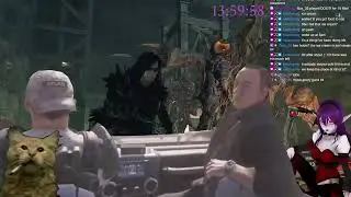 Yeah That Saddler Is Pretty Advanced All Right | Resident Evil 4 Remake | Twitch Clips