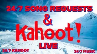 🔴Kahoot Live 24/7 | Anyone Can Join | Request Any Song | #NCS #NEFFEX