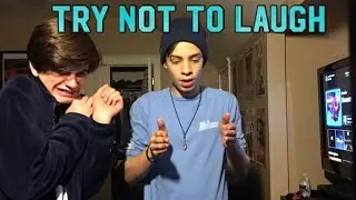 Try Not To Laugh (We did awful)