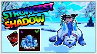I Got the STRONGEST SHADOW & SWORD in Arise Crossover Roblox