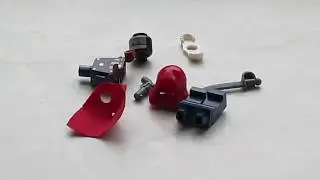 Как сделать офигенную мини-фигурка из LEGO