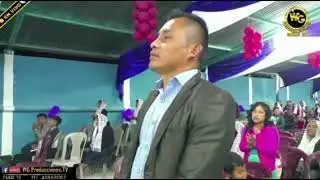 Cantante Fredy juan  firmes y a delante
