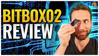 🔒 BitBox02 Bitcoin Hardware Wallet: In-Depth Review