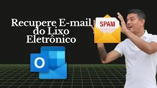 Retire E-mail do Spam 2024 Ep. 1!