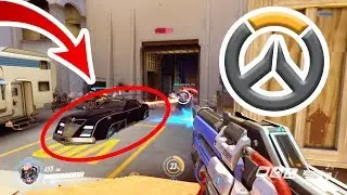 SO KNAPP! | OVERWATCH [deutsch]