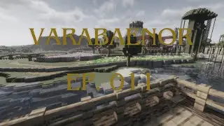 Varabaenor Worldbuilding - Let's Play EP. 011 | New plans and more fields