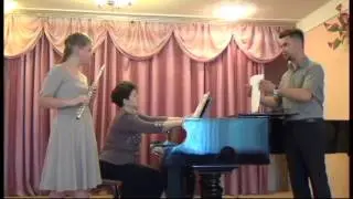 Князьков Мордакина Архипова  открытый урок