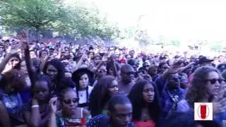 Allhiphop.com AfropunkFest 2014 Day 2