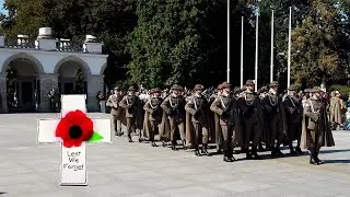 Tomb of the Unknown Soldier (Warsaw)