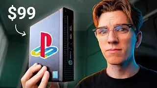 Can a Cheap PC Run Sony PS3 Games?