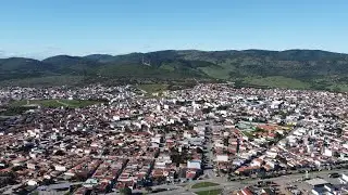 IPIRÁ BAHIA IMAGENS AÉREAS EM 4K  DRONE DJI