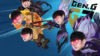 Gen.G Champion Analysis (feat. PacPlay) | 2021 LCK Spring Split Finals
