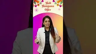Holi Hungama Special offer on Booking Independent Premium Floors at Signature Global