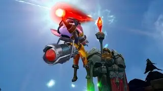 The Forgotten Lvl Gunner