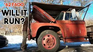 1962 Ford F600 