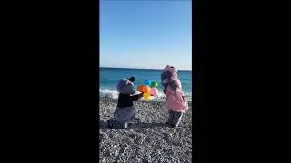 Наши ростовые куклы Мишки Теддди уехали в Ниццу