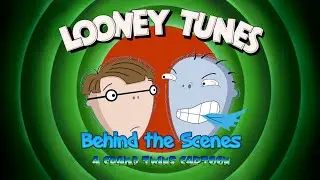 Looney Tunes Cartoon Cramp Twins The Very Very Short Bike Chase Full Fanmade Short Behind The Scenes