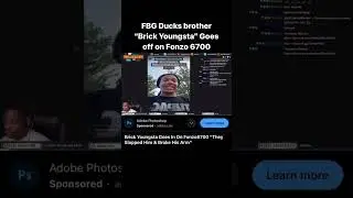 Brick Youngsta goes off on Fonzo 6700