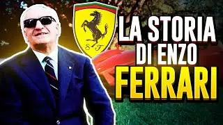 LA STORIA DI ENZO FERRARI