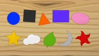 Учим фигуры