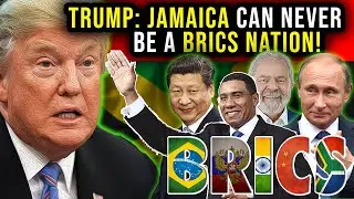 What Would Happen if Jamaica Joins BRICS?