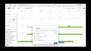 Tech Tip of the Week #64-Creating Multi-day Events in Google Calendar