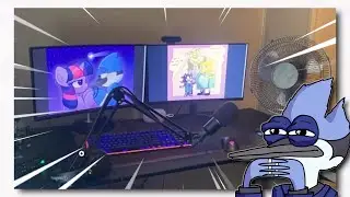 Rating my Viewer's CURSED SETUPS!