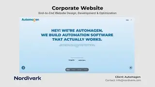 WordPress Web Development