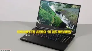 Gigabyte Aero 15 XB review (2020 model – OLED, i7-10875H, RTX 2070 Super)