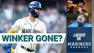 Seattle Mariners, Jesse Winker Headed for Divorce?