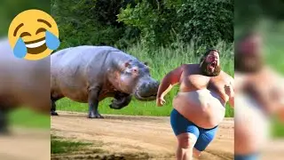 COMEDY video - STRANGE moments |😂| Try Not To Laugh Impossible! 🤣🤣🤣 #42