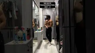 Day - 2 | 100 Days Transformation | Rubal Dhankar #viral #trending #shorts #video #youtubeshorts